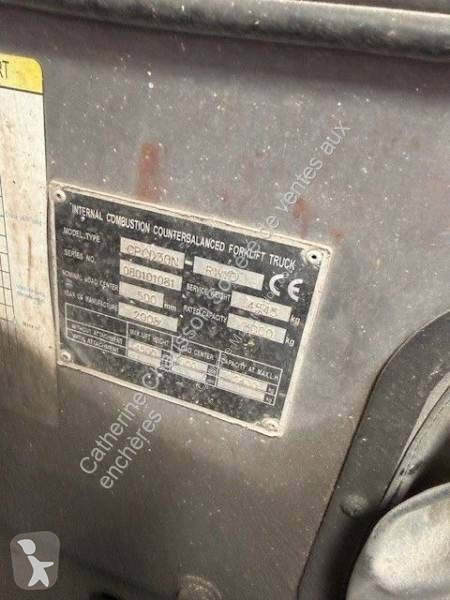 Stam  Forklift