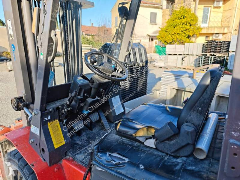Stam  Forklift