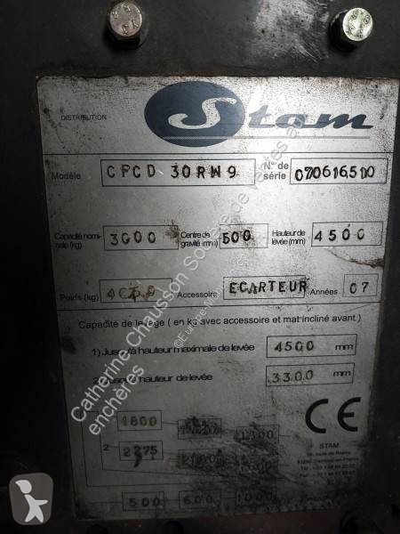 Stam  Forklift