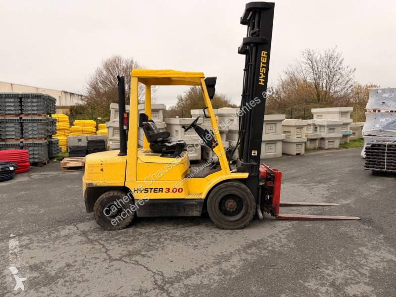 Hyster  Forklift