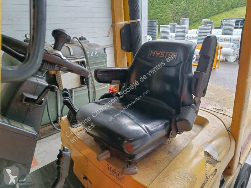 Hyster  Forklift