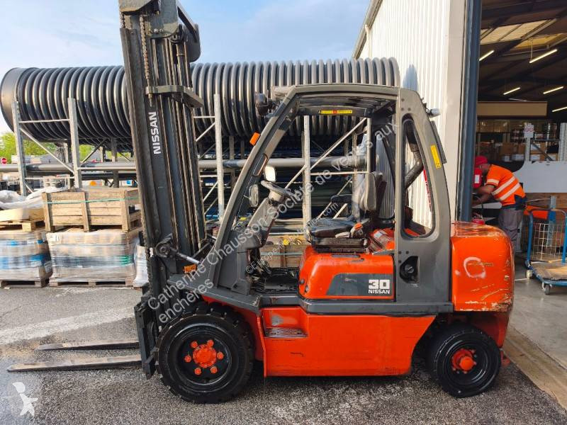 Nissan  Forklift