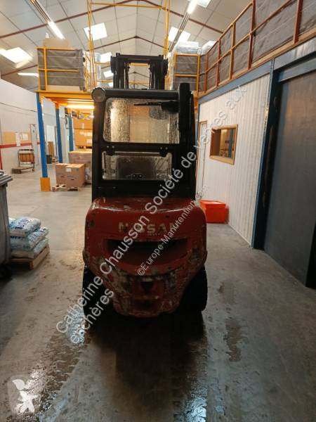 Nissan  Forklift