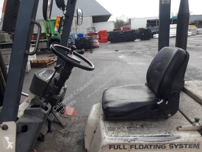 Nissan  Forklift