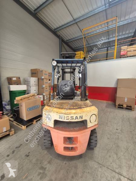 Nissan  Forklift