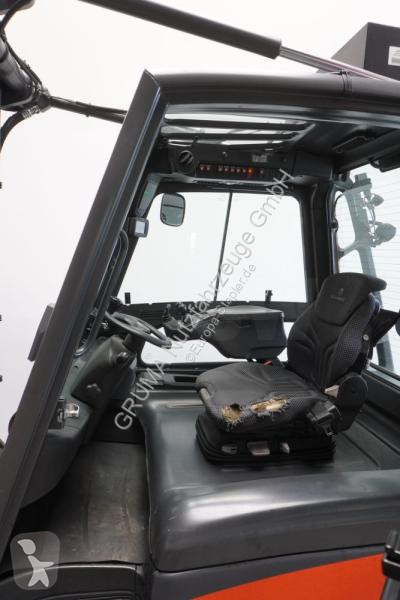 Автопогрузчик Linde  E 45/600 H 388