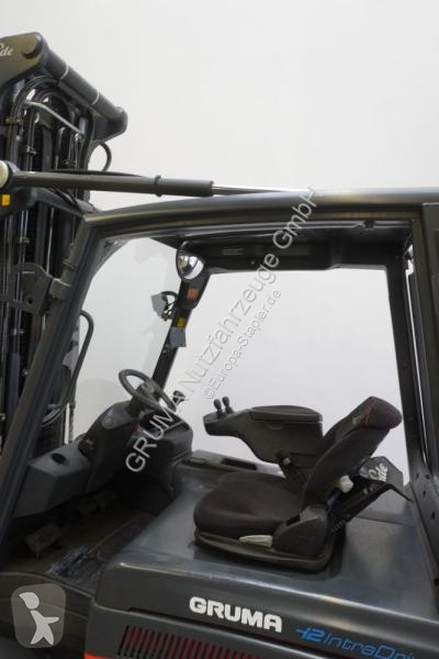 Автопогрузчик Linde HL01 FC/600 387