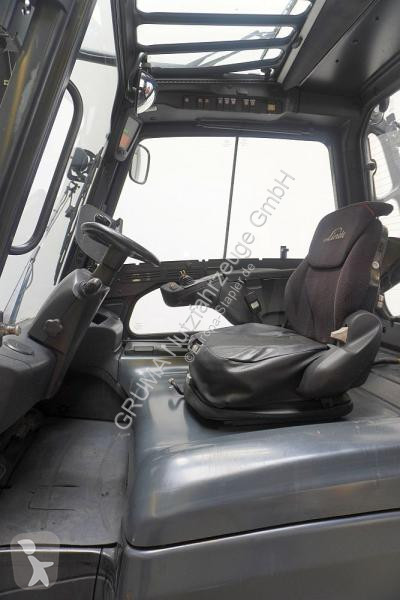 Linde  E 45/600 HL 388 Forklift