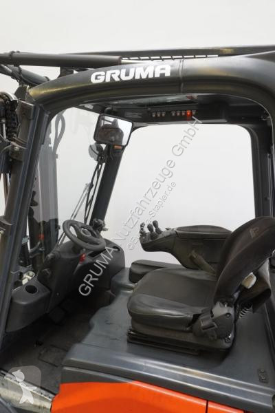 Автопогрузчик Linde  E 18 EVO 386-02