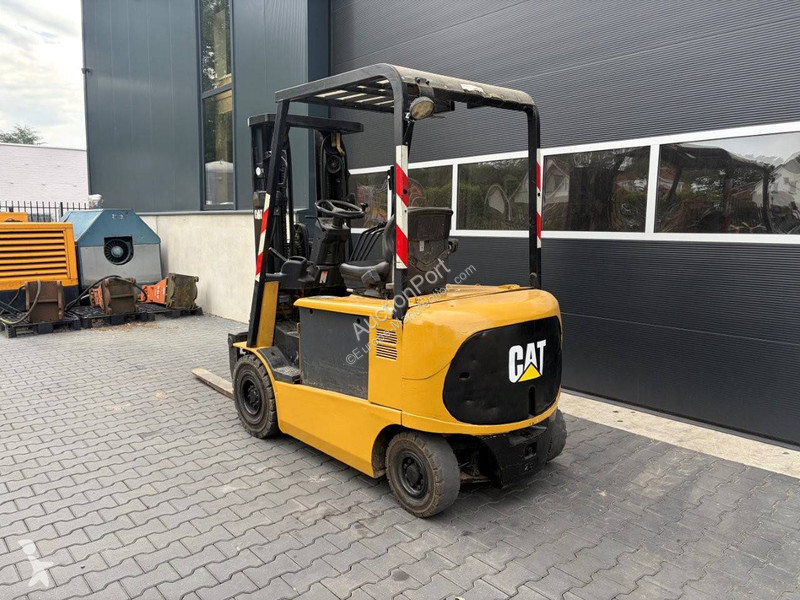 Caterpillar K Forklift