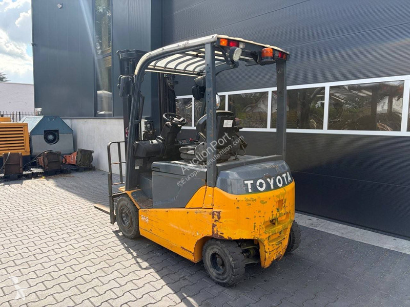 Toyota  Forklift