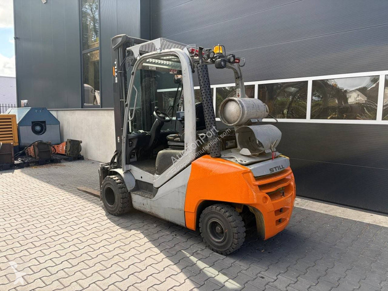 Автопогрузчик Still 7035 T