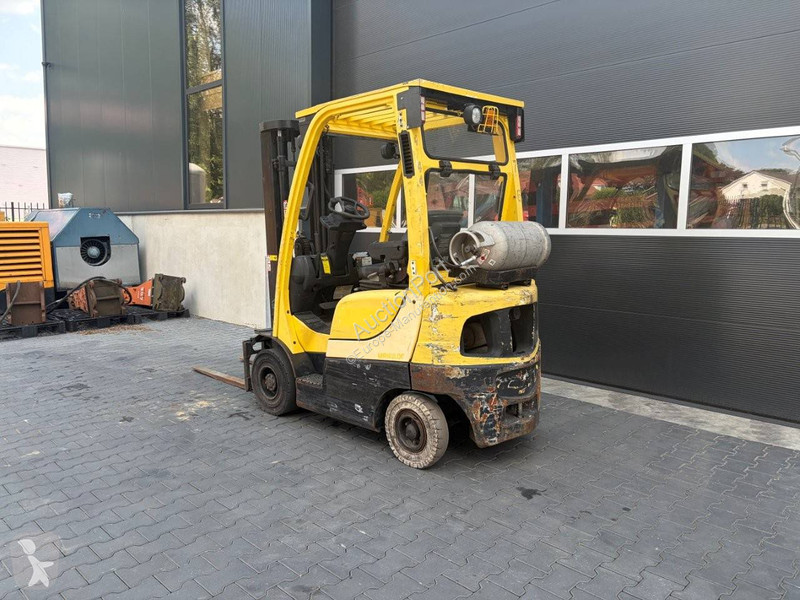 Hyster  Forklift