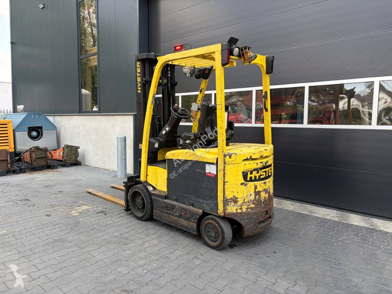 Hyster  Forklift