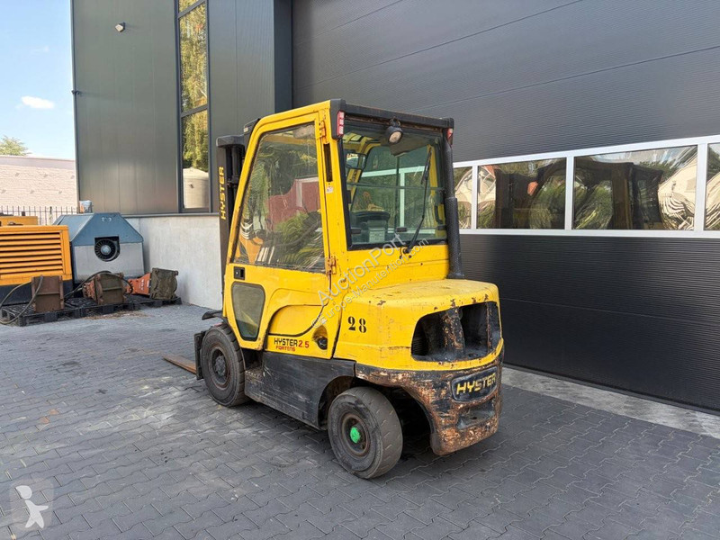 Hyster  Forklift