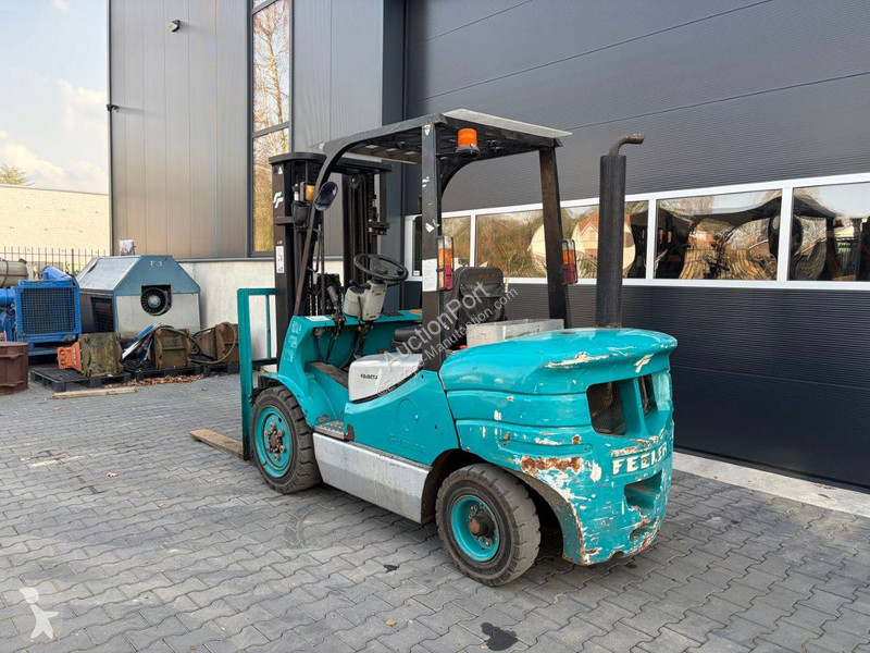 Feeler FD35 Forklift