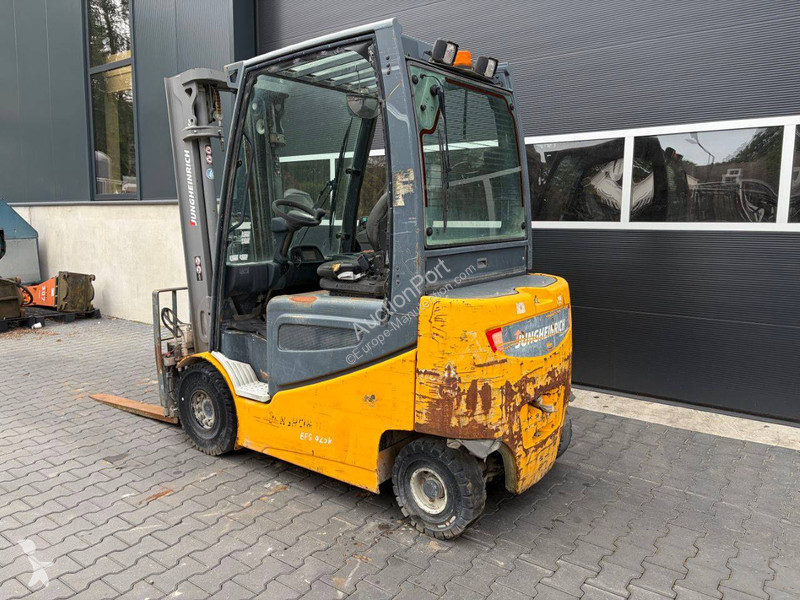 Jungheinrich K Forklift