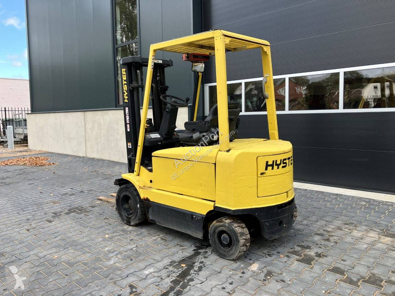 Hyster J2.50XM Forklift