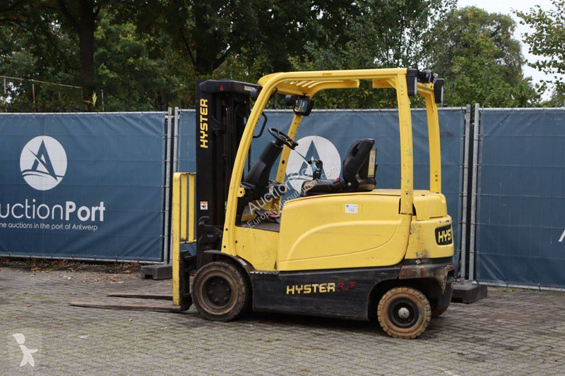 Hyster  Forklift