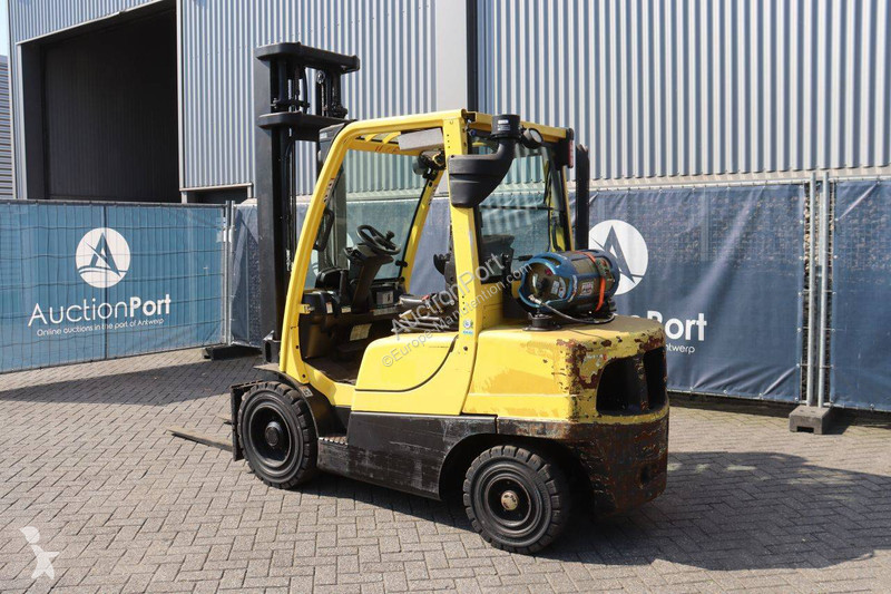 Hyster  Forklift