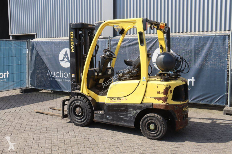 Hyster  Forklift
