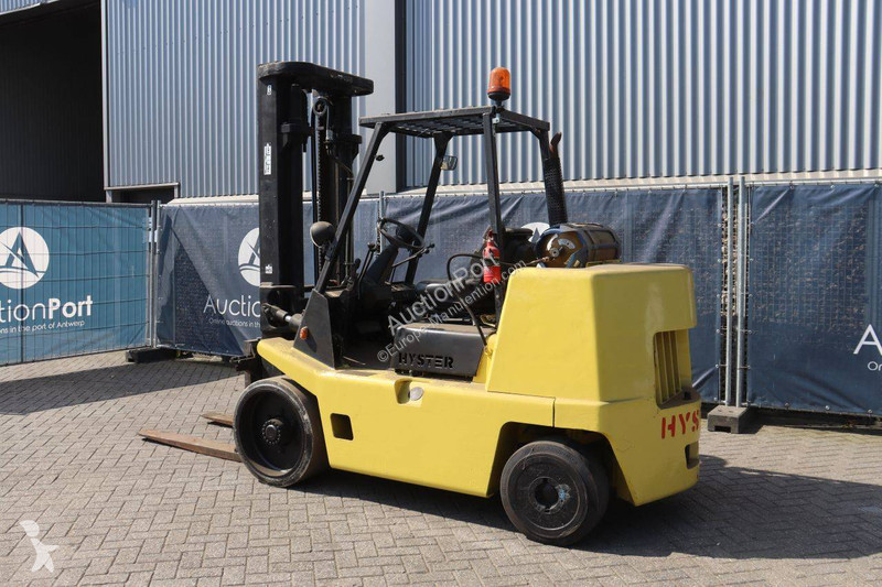 Hyster  Forklift