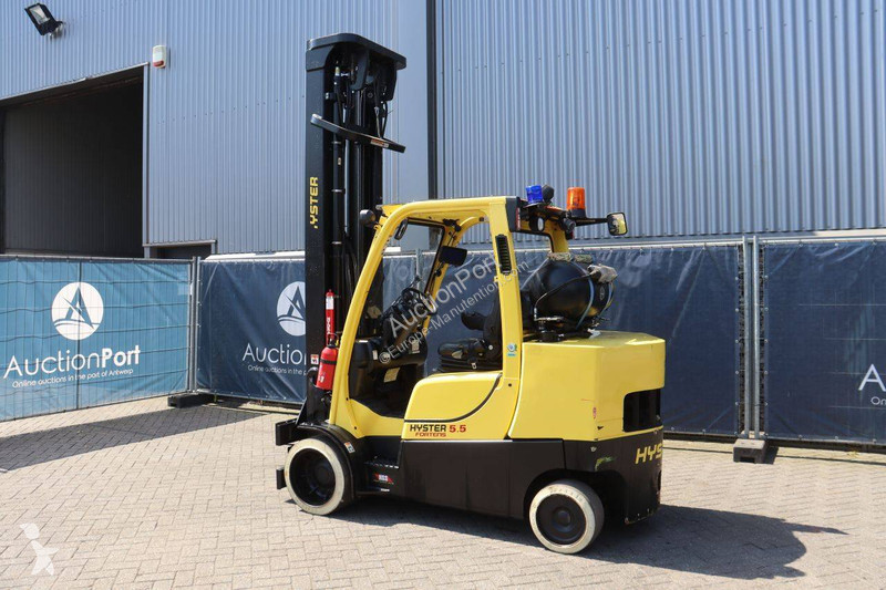 Hyster S5.5FT Forklift
