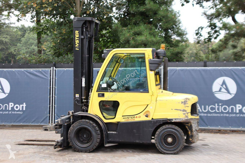 Hyster H4.0FT6 Forklift