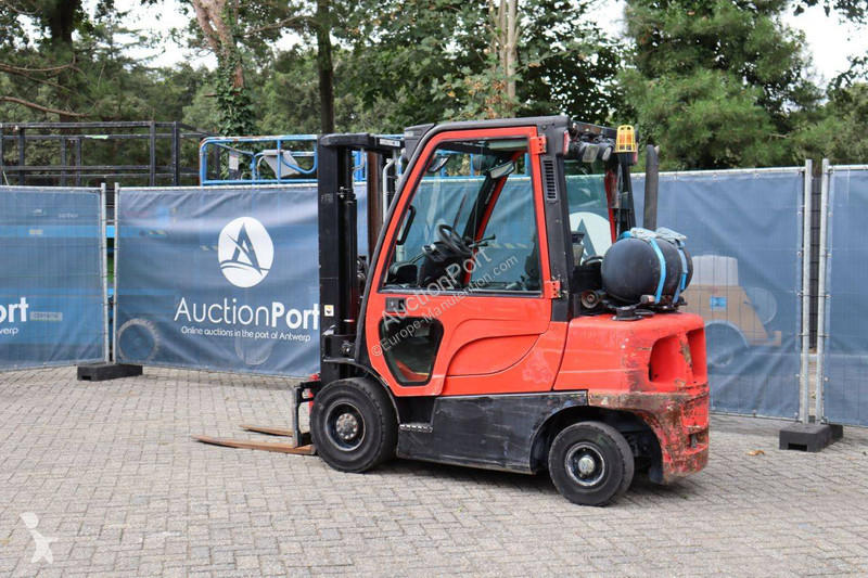 Hyster  Forklift