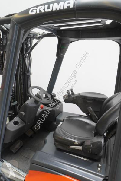 Linde  E 12 EVO 386-02 Forklift