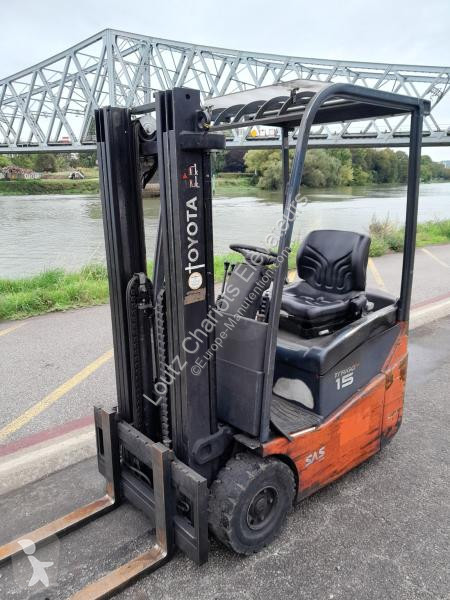 Toyota  7FBE5T 15 Forklift