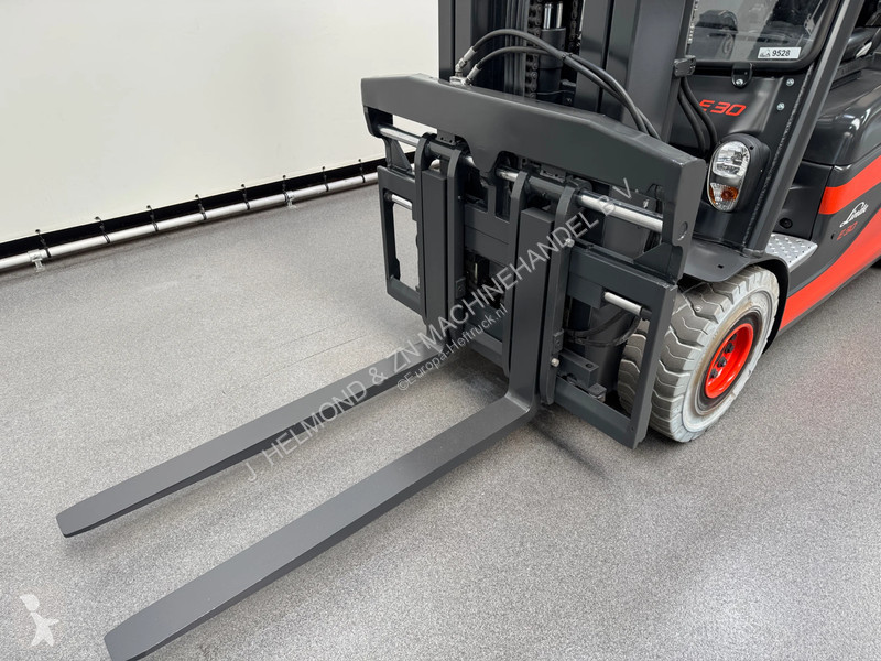 Linde E E 30 L-01 Accu nieuw Forklift