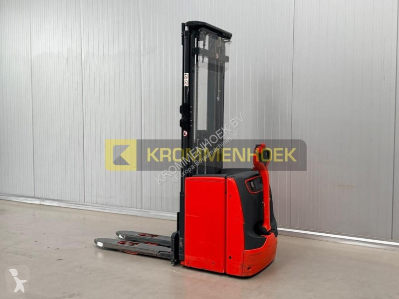 Linde L 14 Triplex | Initial Forklift