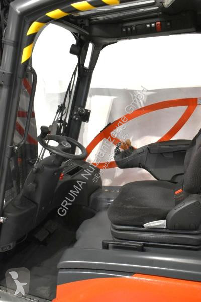 Linde  E 18 L EVO 386-02 Forklift