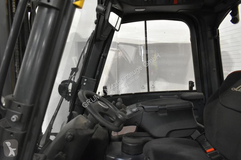 Linde  E 16 C EVO 386-02 Forklift