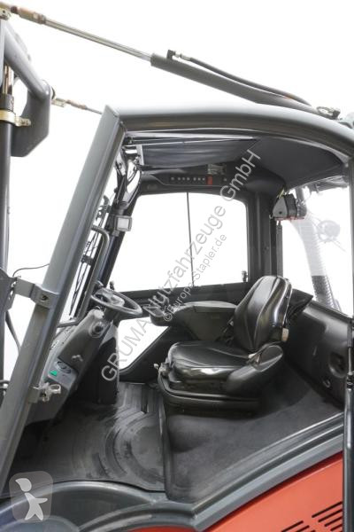 Linde EVO 394-02 Forklift