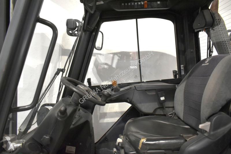 Linde H 35 D (3B) EVO 393-02 Forklift