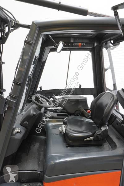 Linde  E 20 387 Forklift