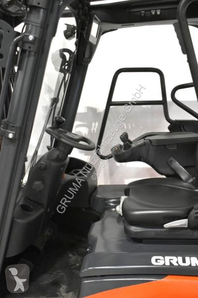 Linde  E 16 C EVO 386-02 Forklift