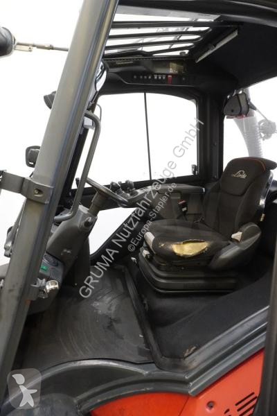 Linde EVO 394-02 Forklift