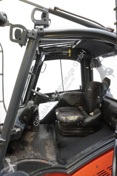 Linde EVO 394-02 Forklift