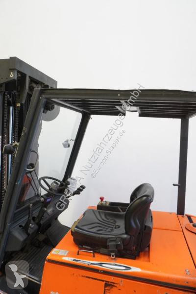 Steinbock Boss  PE-D25 Forklift