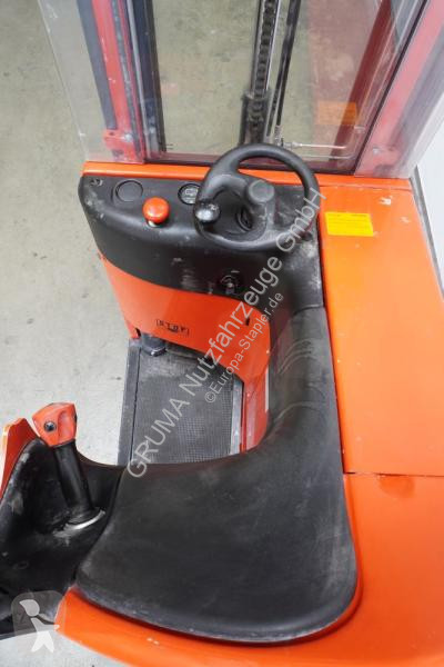 Linde  E 10 334 Forklift