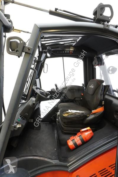 Linde EVO 394-02 Forklift