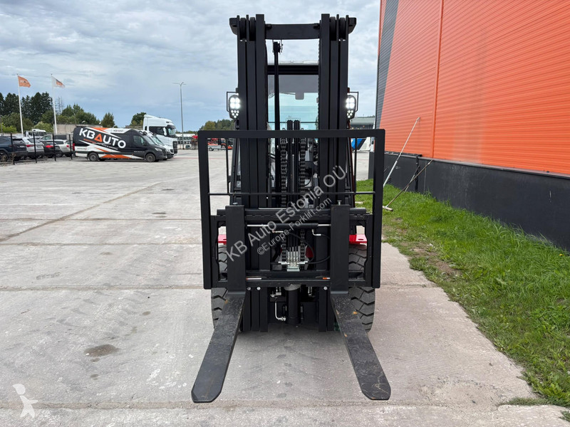 Автопогрузчик Hangcha CPCD 35 Free lift mast /...