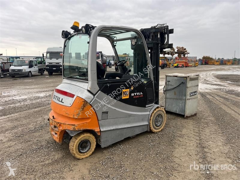 Автопогрузчик Still RX60-25L 2500 kg Electric...