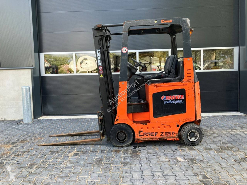 Empilhador elevador Carer Z18C