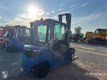 Heftruck Jungheinrich DFG430 430S ZT 3000 kg Forklift (Inoperable)