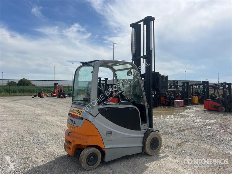 Heftruck Still 2500 kg Electric Forklift