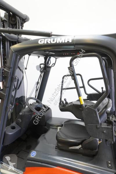 Автопогрузчик Linde  E 16 EVO 386-02